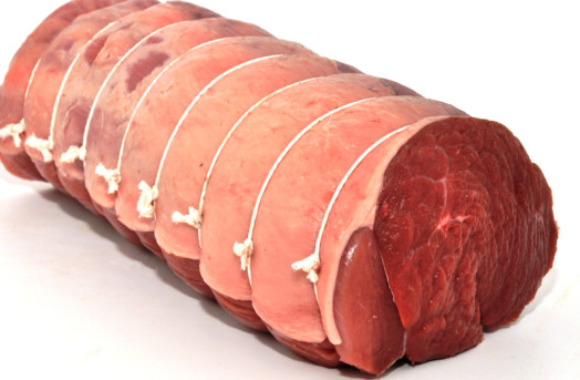 Red Deer Venison Haunch Roast