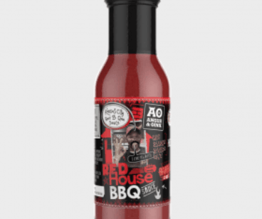 Red House BBQ sauce