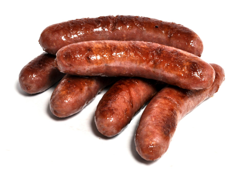 Reduced Fat Beef Sausages LOW FAT John Davidsons