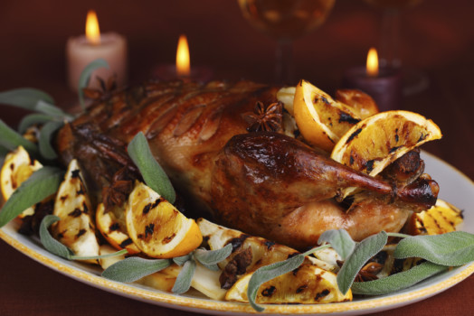 Deluxe ~ Roasting Duck