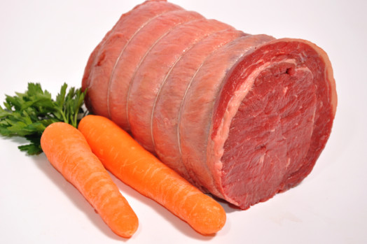 Rolled Brisket Roast