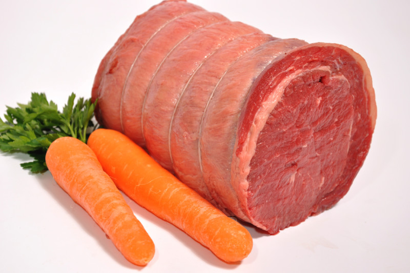 Rolled Brisket Roast John Davidsons