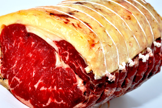 Rolled Rib Roast