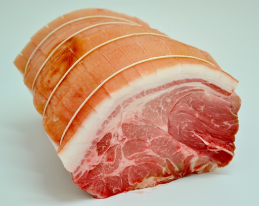 Rolled Shoulder of Pork
