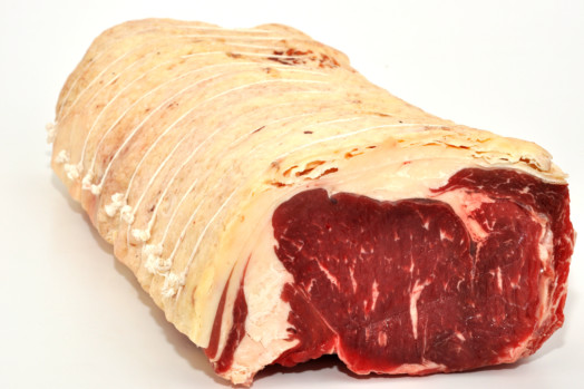 Rolled Sirloin Roast