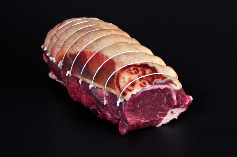 Rump Roast Roasting Joints Beef John Davidsons The Online