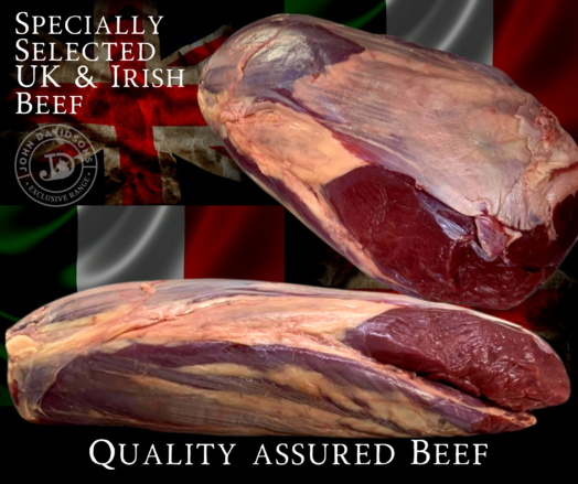 Shin Muscle Piece - John Davidsons