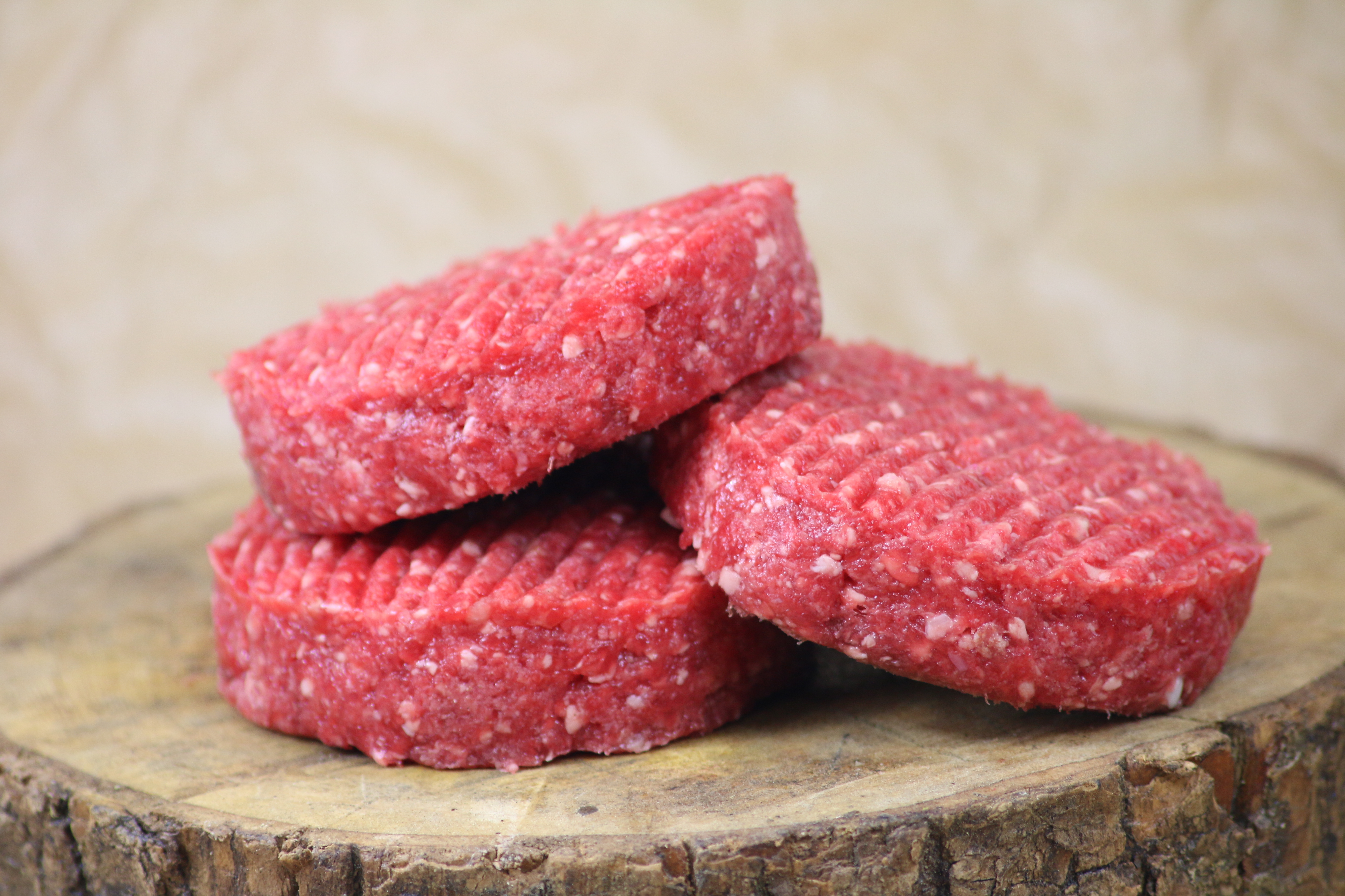 Sirloin Steak Burger Burgers John Davidsons The Online Specialist