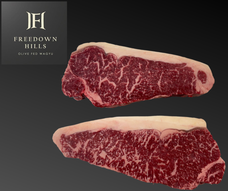 Sirloin Steak Freedown Hills Wagyu John Davidsons