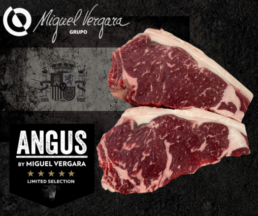 Sirloin Steak Miguel Vergara