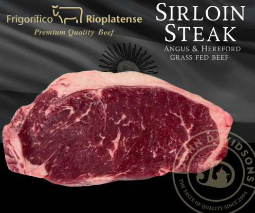 Sirloin Steak Rioplatense