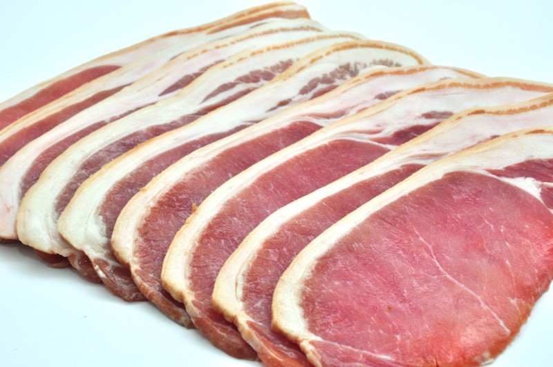 Back Bacon 450g Value Pack Smoked John Davidsons