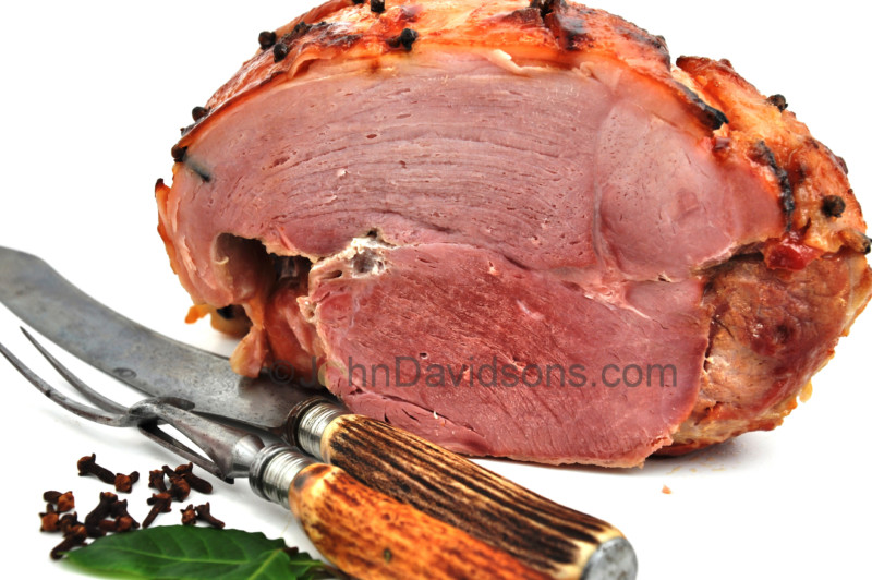 Smoked Gammon Roast, Boneless John Davidsons
