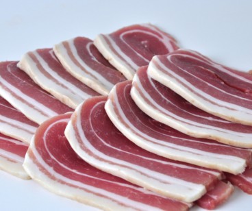 Streaky Bacon - Dry Cured Smoked