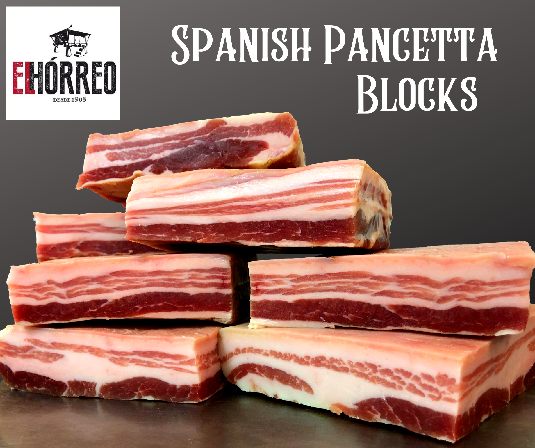 Spanish Pancetta Spain International Meat John Davidsons The