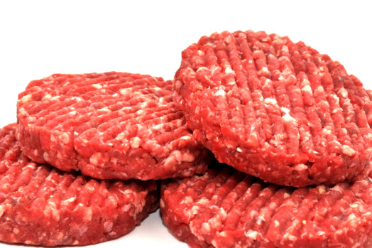 Steak Burgers - Quarter-pounders