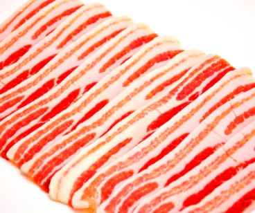 Streaky Bacon - Dry Cured