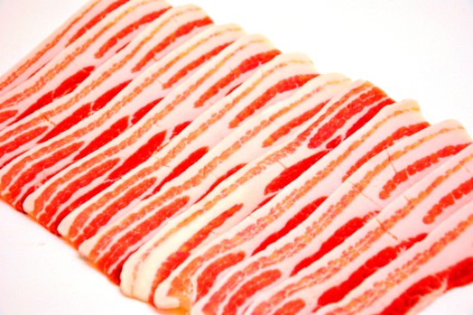 Streaky Bacon - Dry Cured