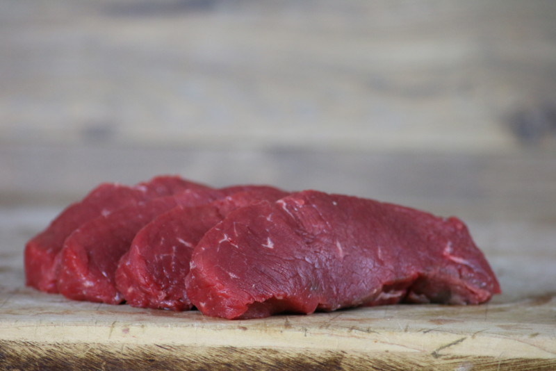 Super Lean Sirloin Steak LESS than 5 FAT Steaks Beef John