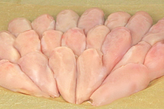 Lean Chicken Fillets Super Saver ~ 20 x 200g Fillets