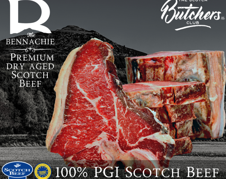 T-Bone Steak Scotch Beef