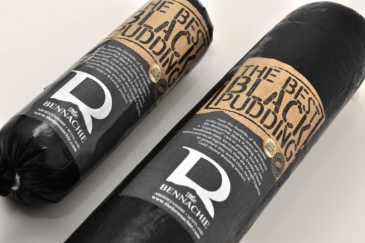 The Bennachie Black Pudding