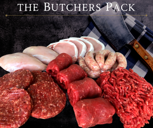 The Butchers Pack