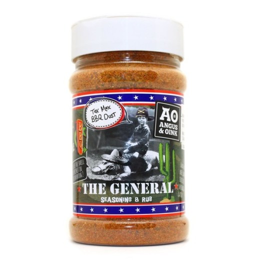The General - Tex Mex BBQ Dust
