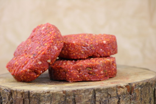 The Piedmontese Gordonian Steak Burger
