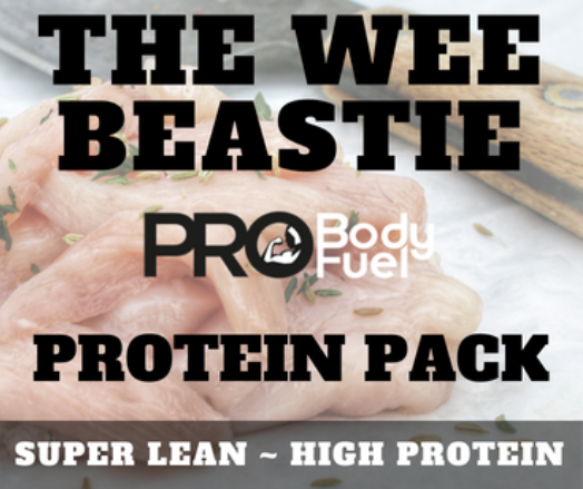 THE WEE BEASTIE ~ Protein Pack