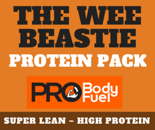 THE WEE BEASTIE ~ Protein Pack
