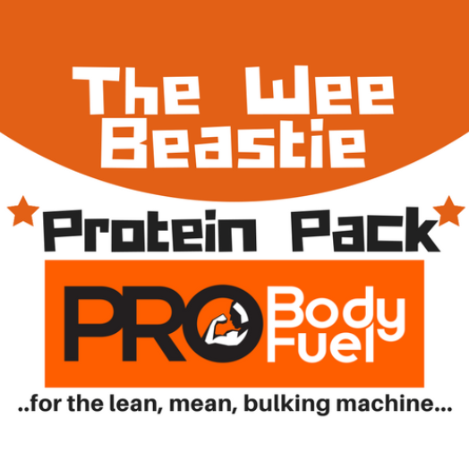 THE WEE BEASTIE ~ Protein Pack