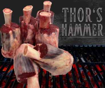 Thors Hammer - Bone in Beef Shank