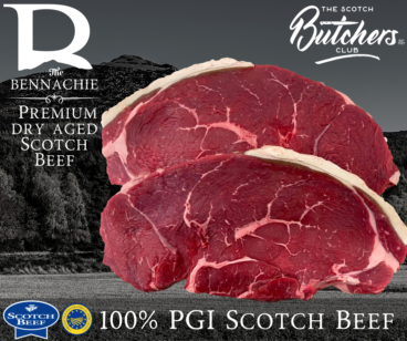 Rump Steak of Scotch Beef