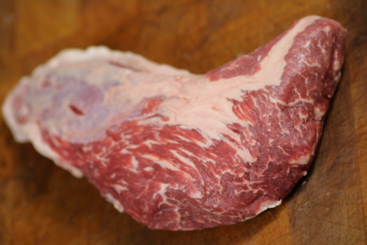 Tri Tip Steak ~ 120 Day Grain Fed Chilean Black Angus Beef