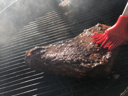 Tri Tip Steak ~ 120 Day Grain Fed Chilean Black Angus Beef