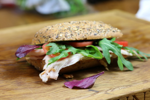 Turkey Bacon ~ LOW FAT