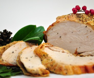 Turkey Roast ~ 100% White Breast Meat