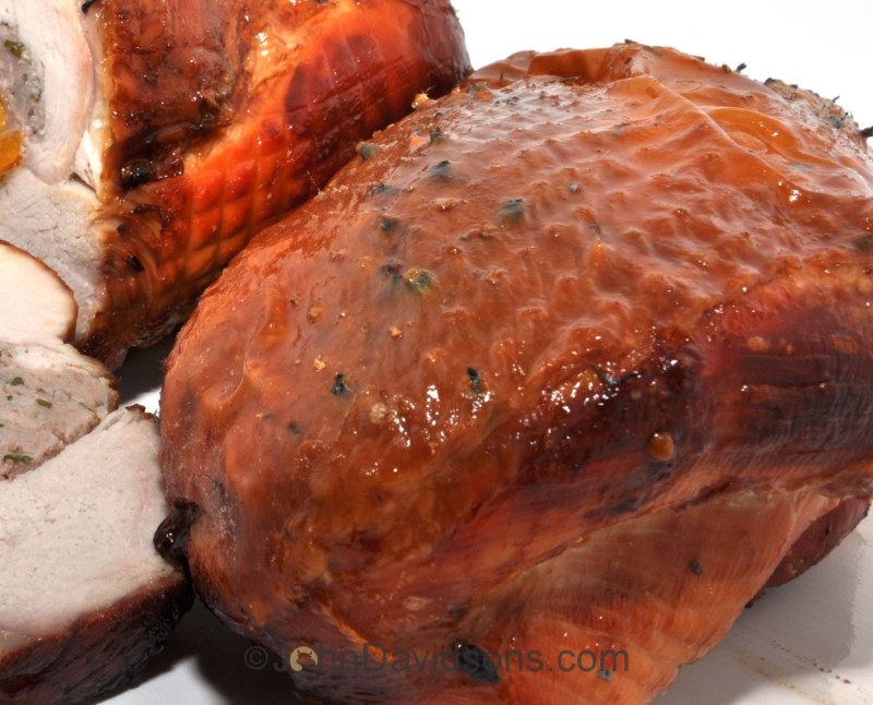 Turkey Roast 100 White Breast Meat John Davidsons