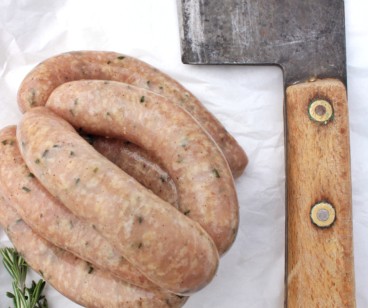 Turkey Sausage Deluxe ~ LOW FAT