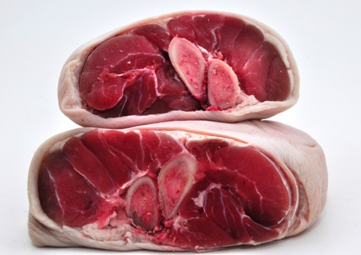 Unsmoked Ham Shanks