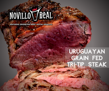 Tri Tip Steak Novillo Real