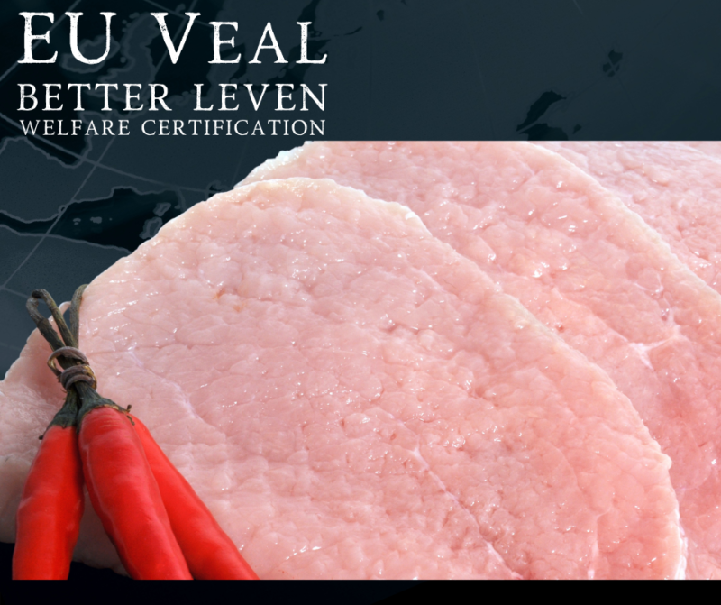 Veal Escalopes John Davidsons