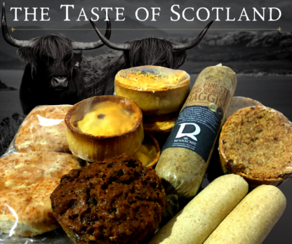 The Taste of Scotland