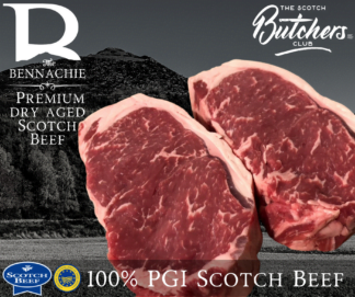 Sirloin Steak of Scotch Beef