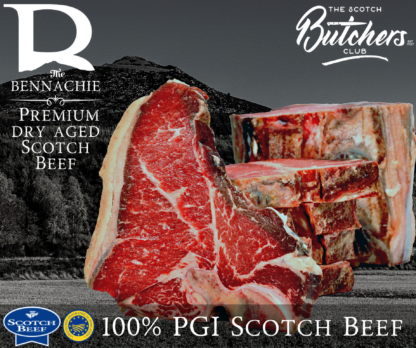 T-Bone Steak Scotch Beef