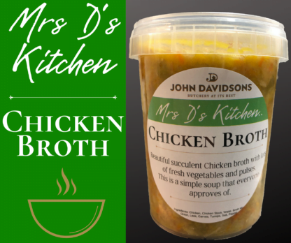Chicken Broth