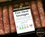 Pork Steak Sausage Pork Steak Sausage