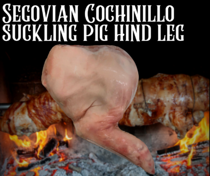 Suckling Pig Leg