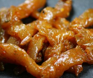 Chicken Strips Honey Chilli - LOW FAT
